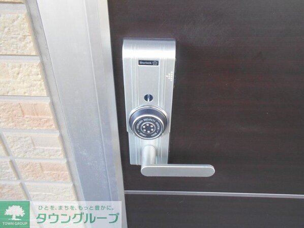 パークハイムの物件内観写真